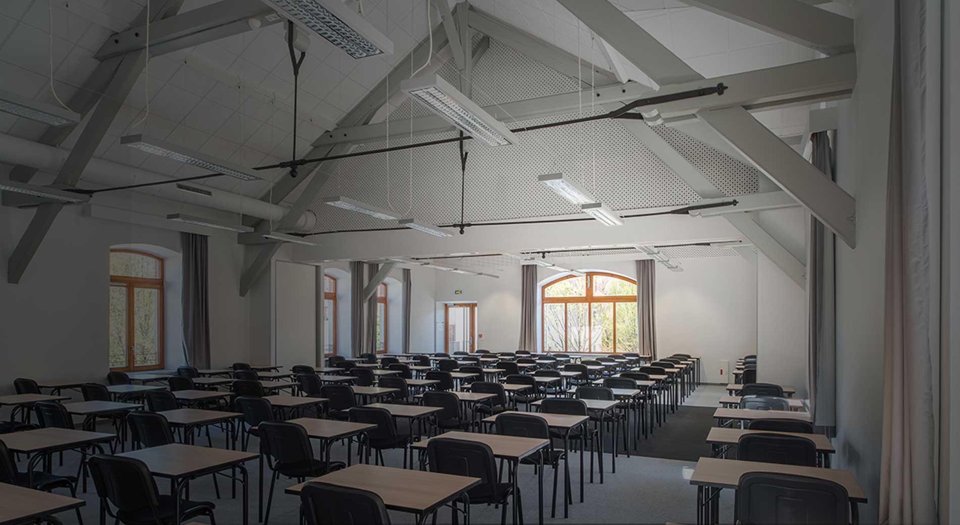 Rénovation salle de classe