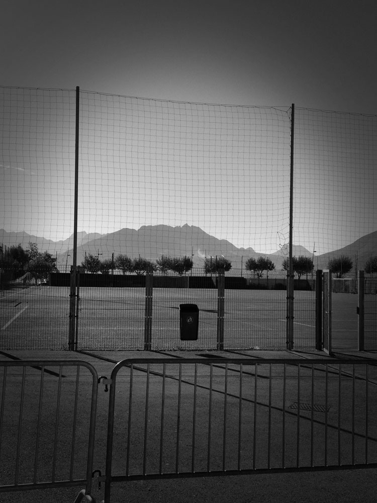 Stade sportif Annecy-le-vieux