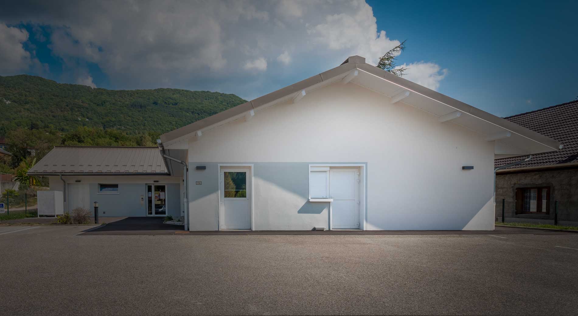 Rénovation d'une crèche Savoie