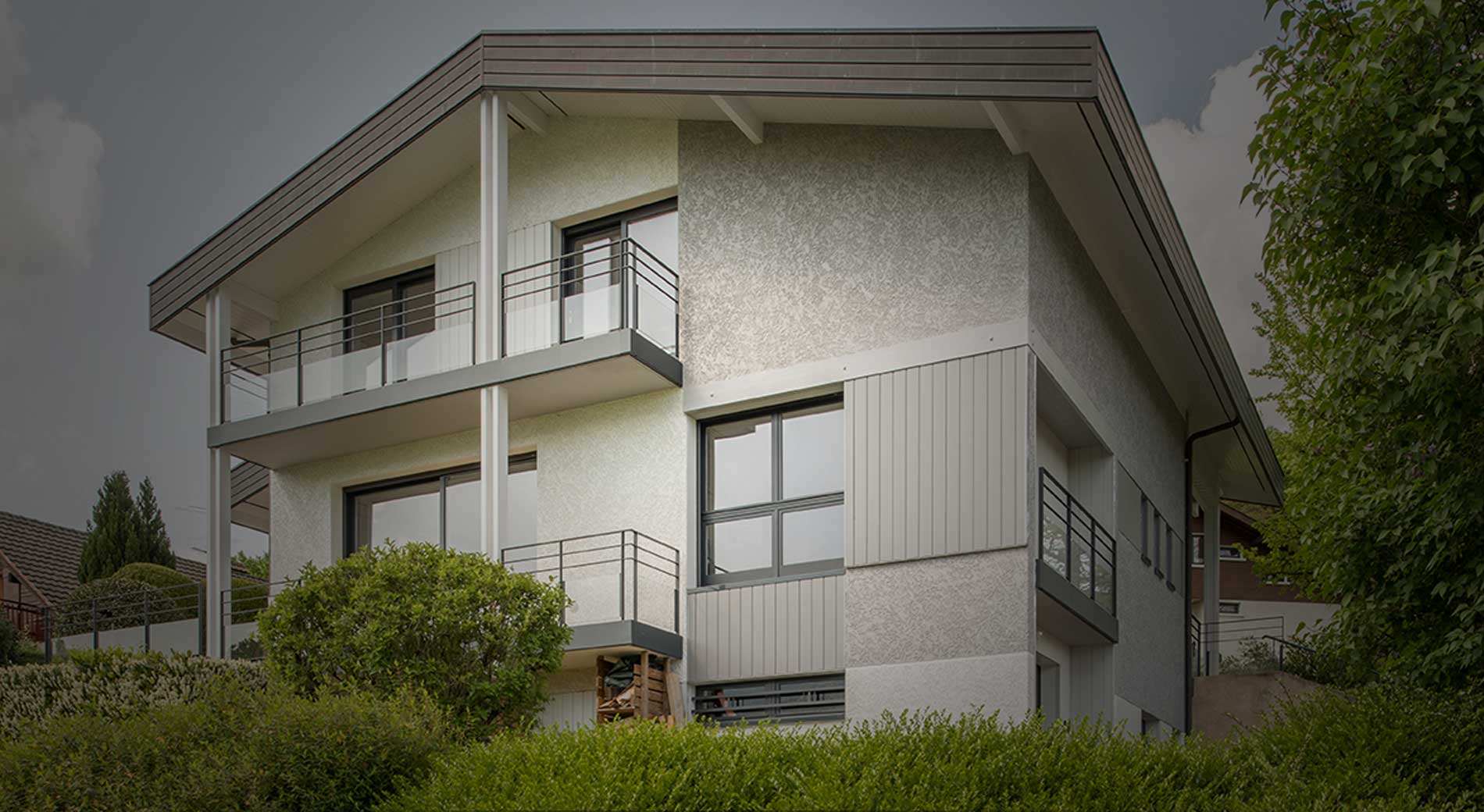 Rénovation complète maison Annecy